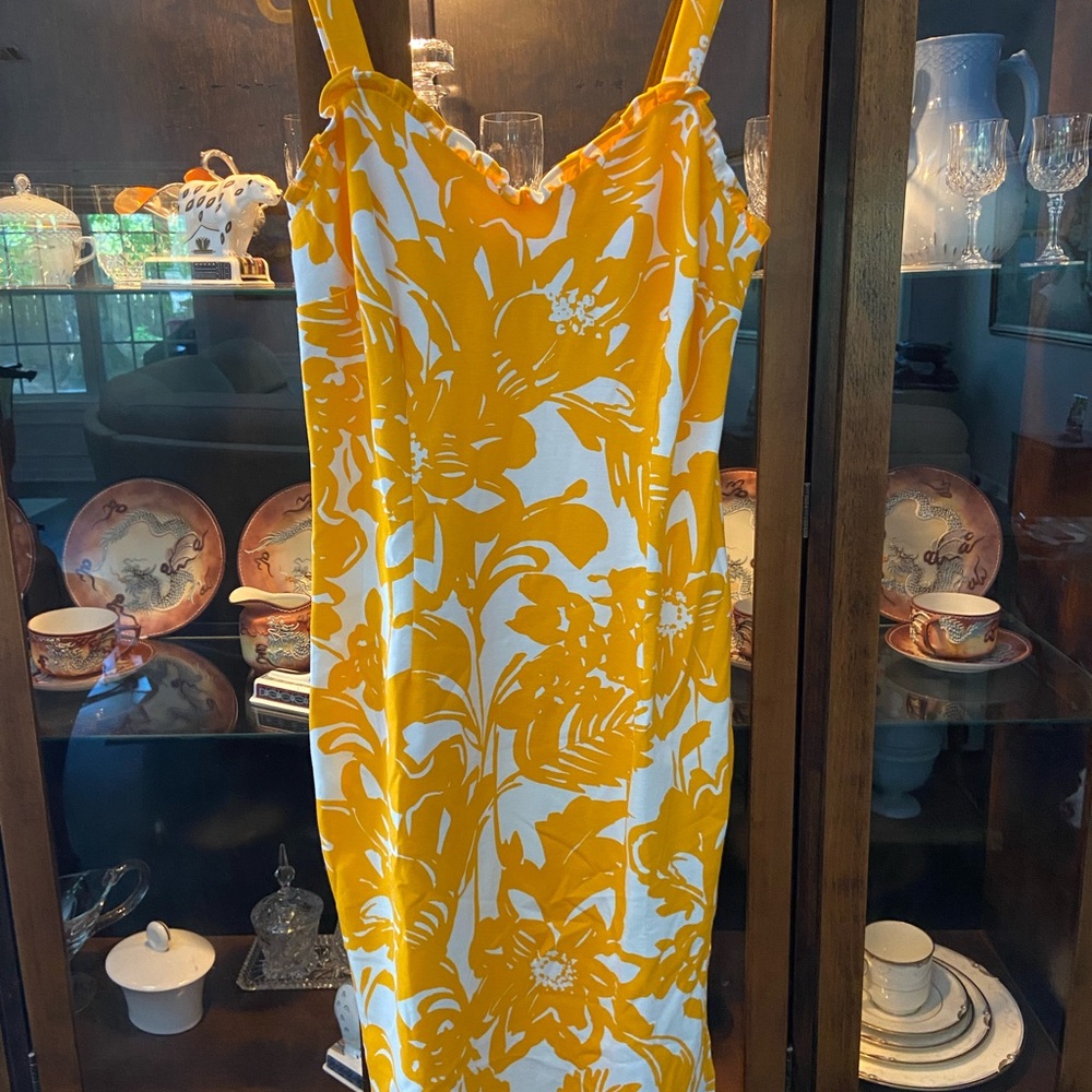 Beautiful Trina Turk summer dress